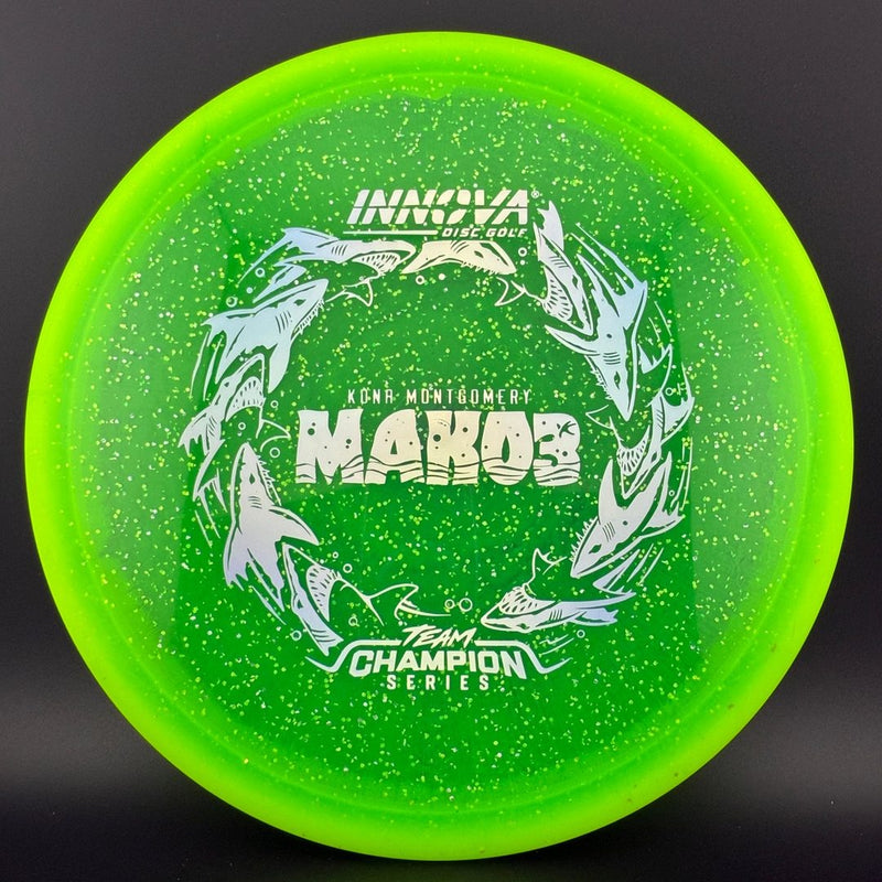 Load image into Gallery viewer, Metal Flake Halo Champion Mako3 - Kona Montgomery 2026 TS
