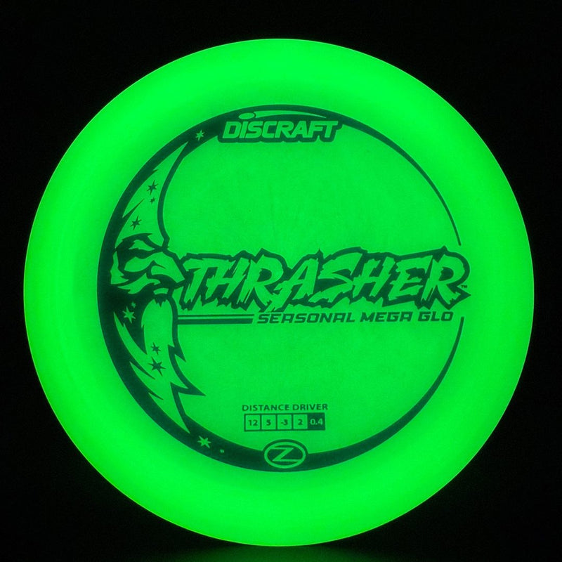 Load image into Gallery viewer, Mega Glo Thrasher - Seasonal Glo
