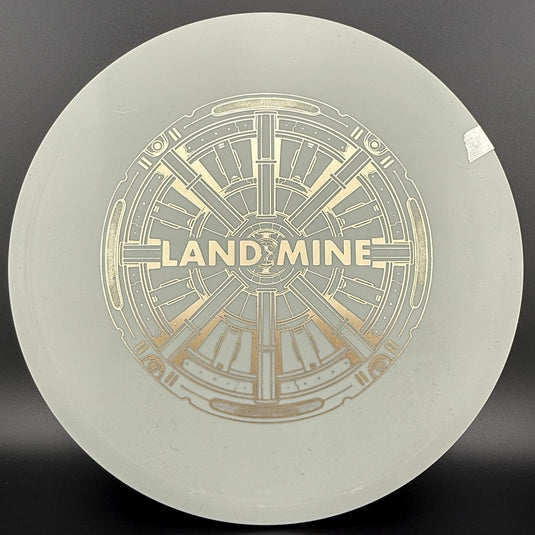 Weapons Grade Land Mine