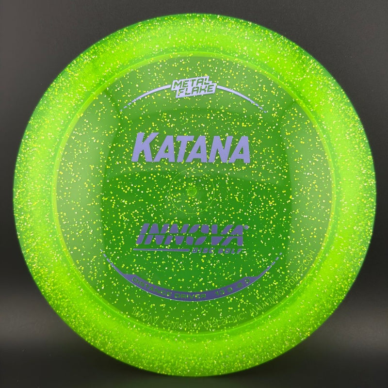 Load image into Gallery viewer, Metal Flake Champion Katana
