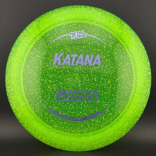 Metal Flake Champion Katana