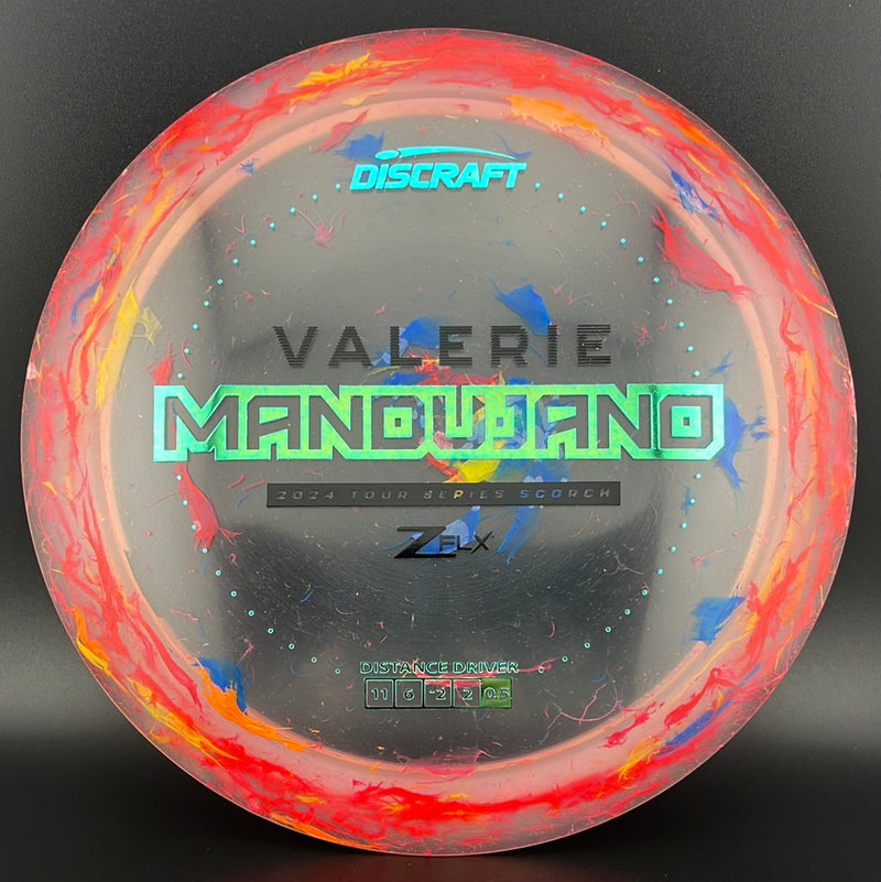 Load image into Gallery viewer, Jawbreaker Z FLX Scorch - 2024 Valerie Mandujano Tour Series
