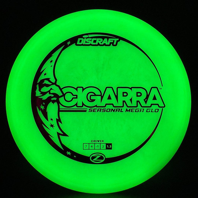 Load image into Gallery viewer, Mega Glo Cigarra - Seasonal Glo
