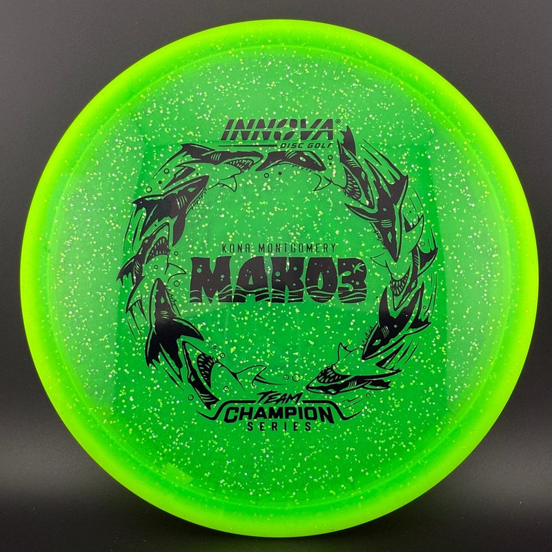 Load image into Gallery viewer, Metal Flake Halo Champion Mako3 - Kona Montgomery 2026 TS
