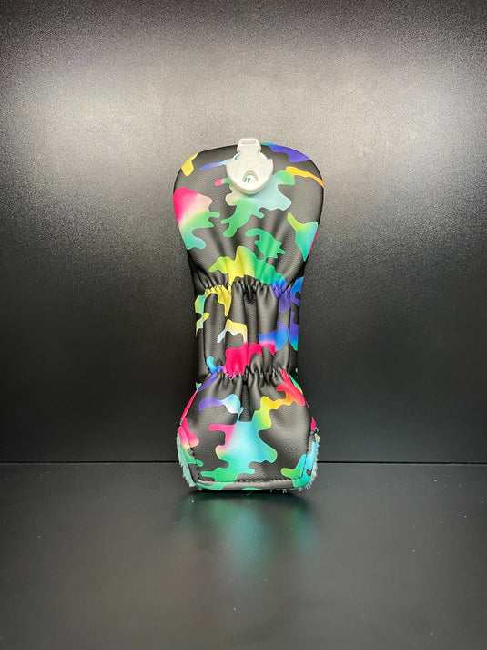 Tie Dye Headcover
