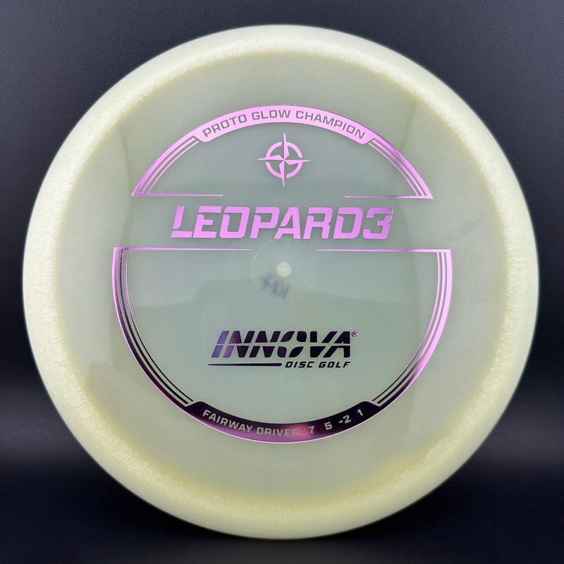 Load image into Gallery viewer, Proto Glow Champion Leopard3
