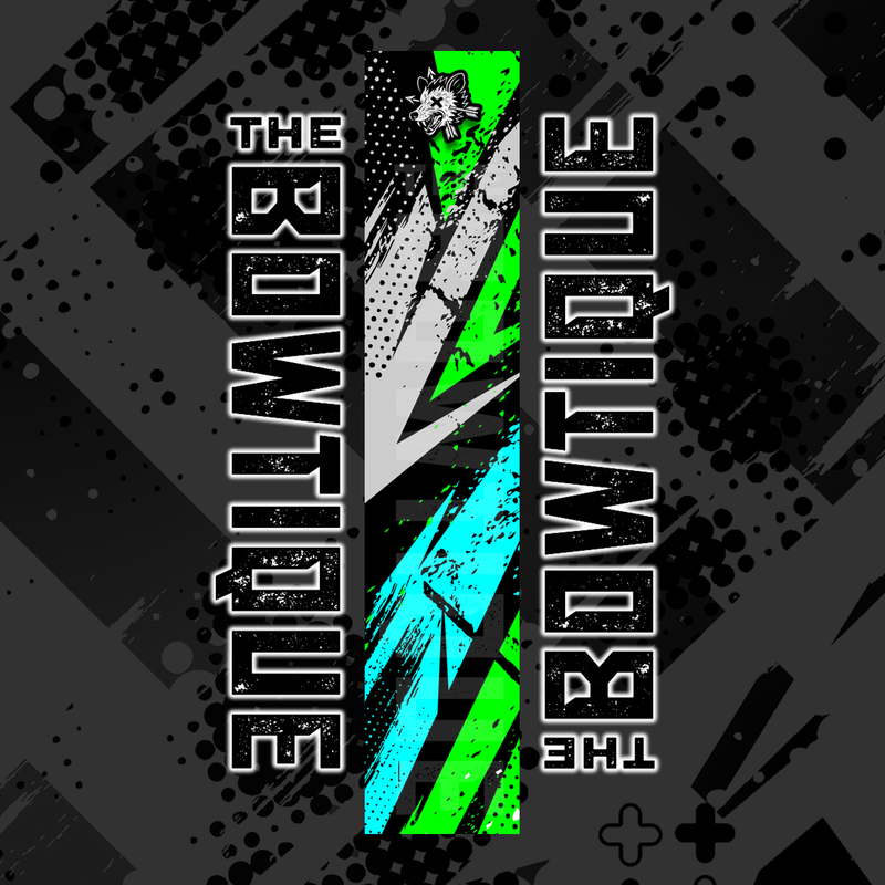 Load image into Gallery viewer, Comic Pop Arrow Wrap - 30
