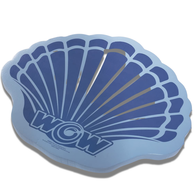 Load image into Gallery viewer, WOW Watersports Foam Dipped Seats 2Pck Sea Shell
