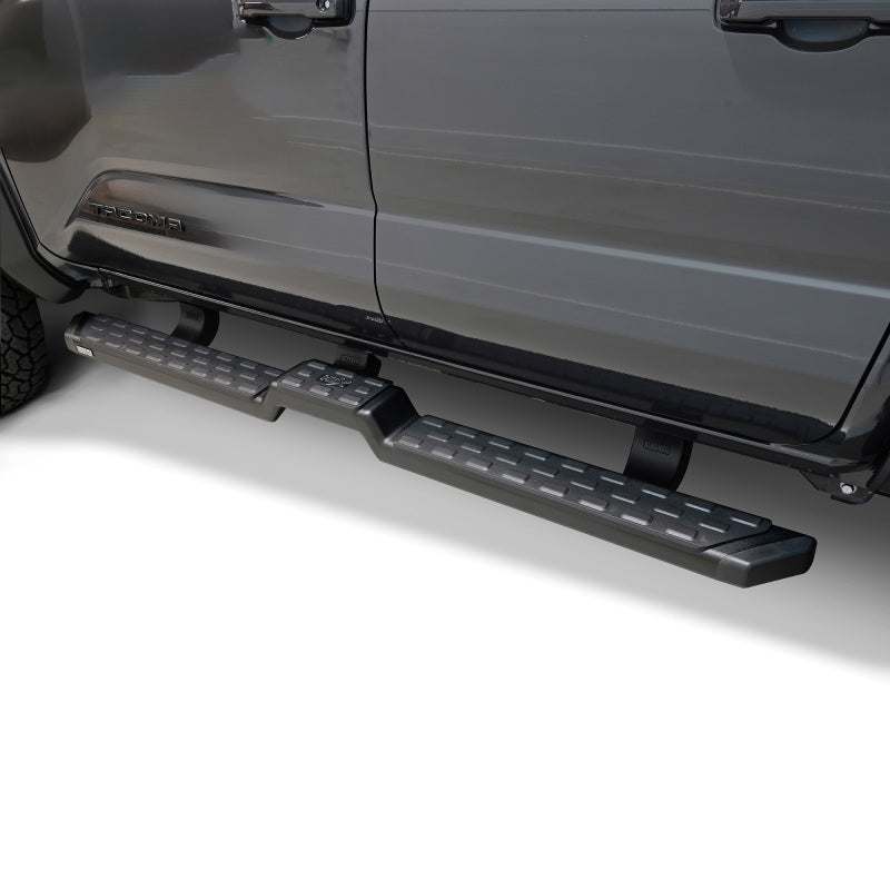 Load image into Gallery viewer, Westin 2024 Toyota Tacoma DC HDX Running Boards - Tex. Blk
