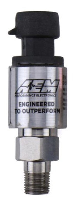 AEM Electronics 100 PSIg Stainless Sensor Kit