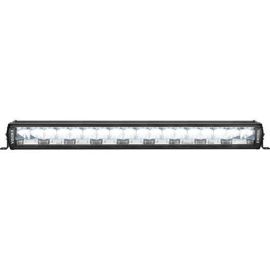 30" Shocker Dual Action LED Light Bar | Trail Amber Elliptical