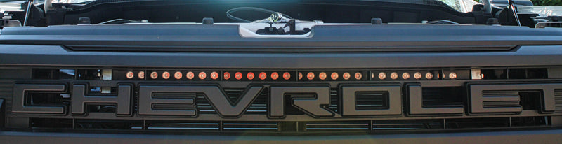 Load image into Gallery viewer, 2022+ Chevrolet Silverado 1500 Single 30in Light Bar
