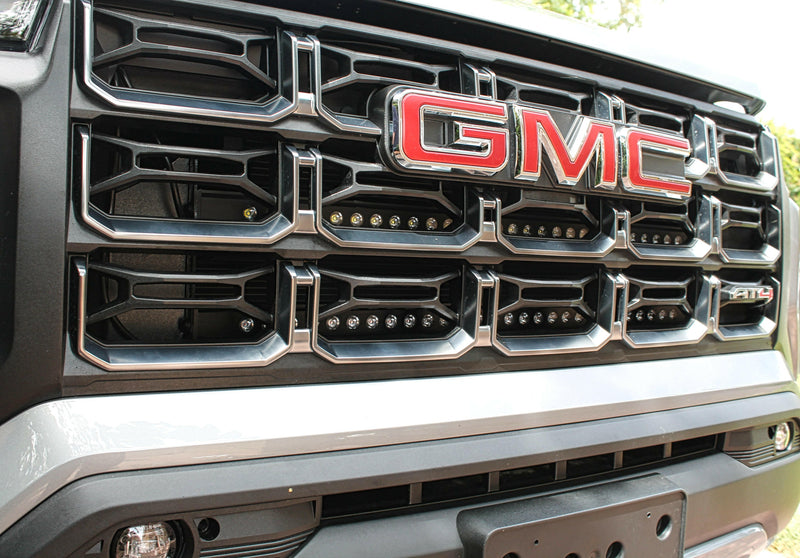 Load image into Gallery viewer, 2023+ GMC Canyon Dual 30s Light Bars
