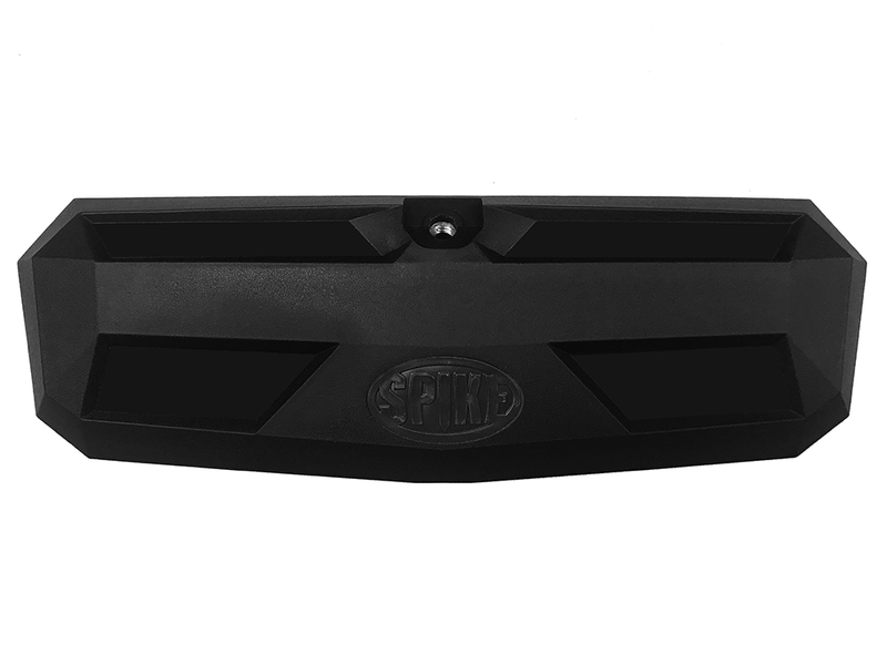 Load image into Gallery viewer, Spike RE-FLEX REAR VIEW MIRROR FOR 1.5"-1.75" CROSSBAR
