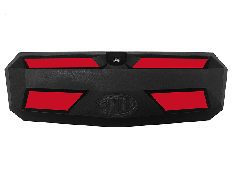 Load image into Gallery viewer, Spike RE-FLEX REAR VIEW MIRROR FOR POLARIS PRO-FIT MODELS

