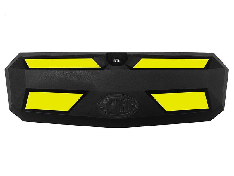 Load image into Gallery viewer, Spike RE-FLEX REAR VIEW MIRROR FOR 1.5"-1.75" CROSSBAR
