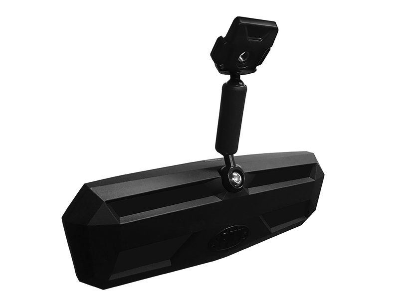 Load image into Gallery viewer, Spike RE-FLEX REAR VIEW MIRROR FOR POLARIS PRO-FIT MODELS
