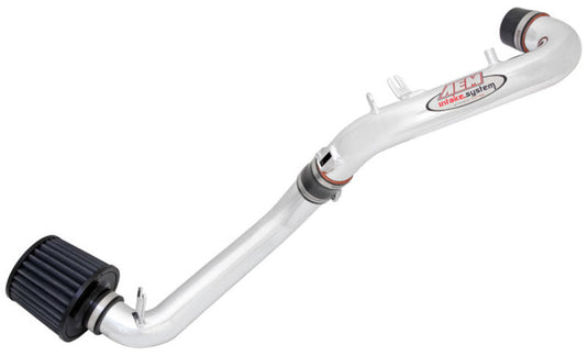 AEM Induction AEM 06-10 Honda Civic 1.8L-L4 Polished Cold Air Intake 21-686P