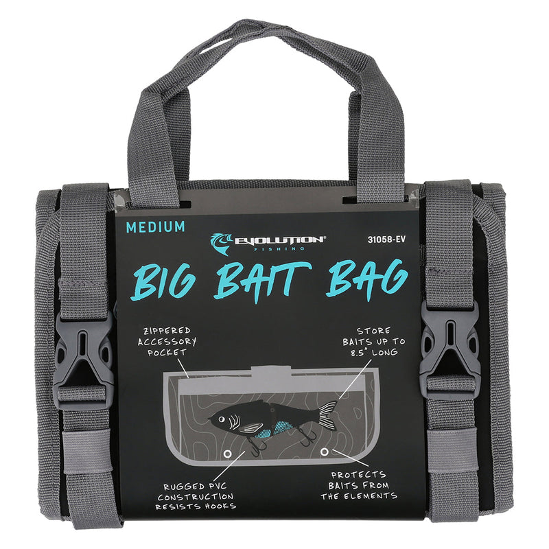 Load image into Gallery viewer, Big Bait Bag - 3 Sizes Available
