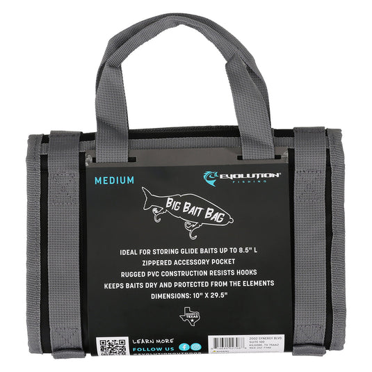 Big Bait Bag - 3 Sizes Available