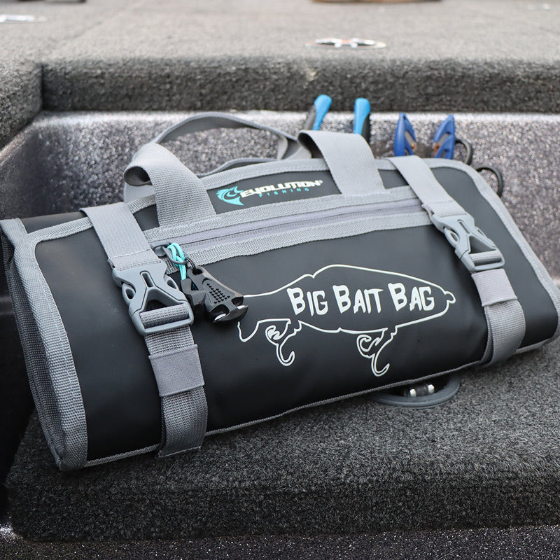 Load image into Gallery viewer, Big Bait Bag - 3 Sizes Available
