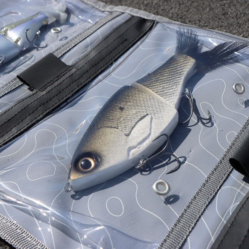 Load image into Gallery viewer, Big Bait Bag - 3 Sizes Available
