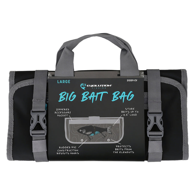 Load image into Gallery viewer, Big Bait Bag - 3 Sizes Available

