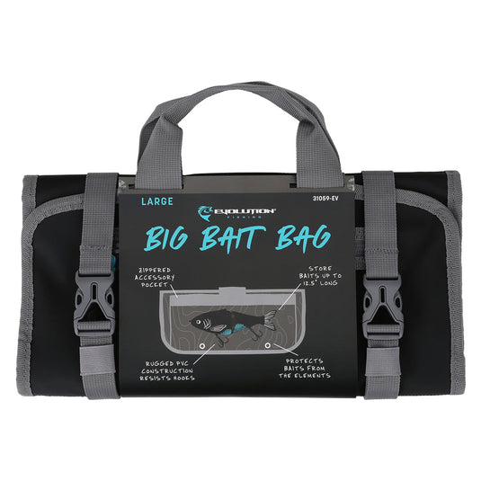 Big Bait Bag - 3 Sizes Available