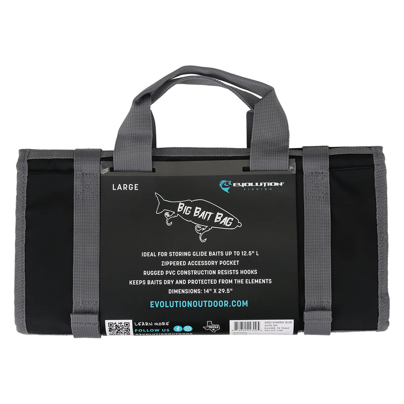 Load image into Gallery viewer, Big Bait Bag - 3 Sizes Available
