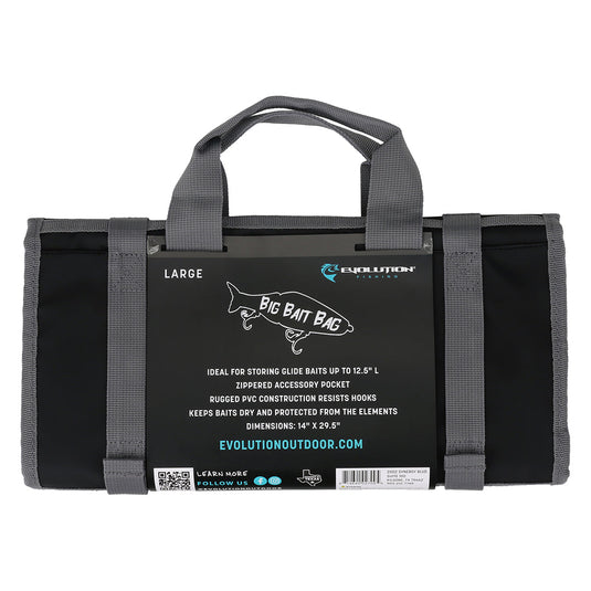 Big Bait Bag - 3 Sizes Available