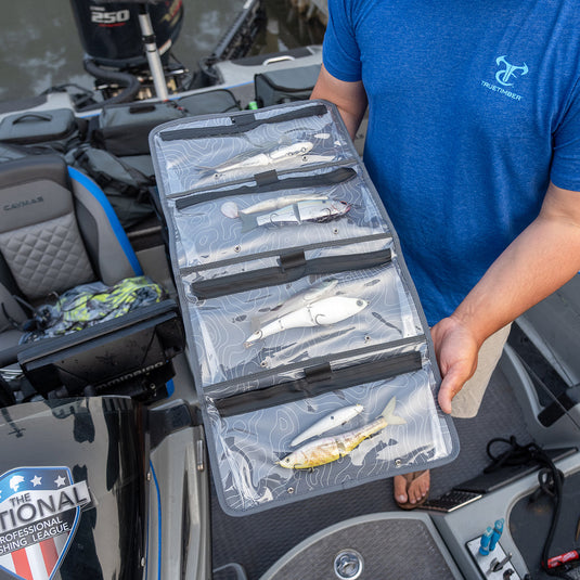 Big Bait Bag - 3 Sizes Available