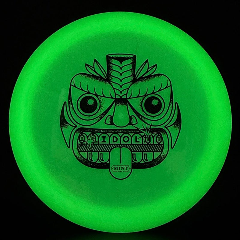 Load image into Gallery viewer, Nocturnal Idol - First Run - Face Stamp
