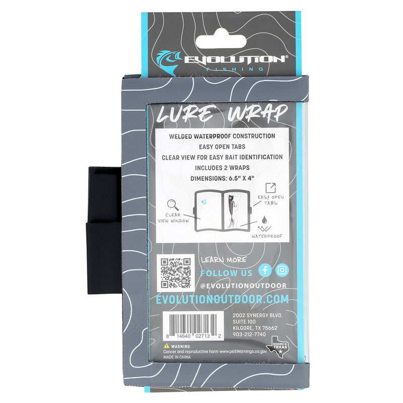 Load image into Gallery viewer, Lure Wrap 2/pk
