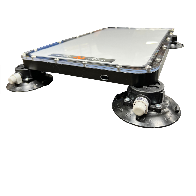 Load image into Gallery viewer, Flat Mount Low Profile for Starlink Dishy
