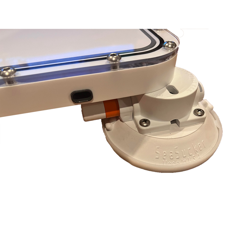 Load image into Gallery viewer, Flat Mount Low Profile for Starlink Dishy
