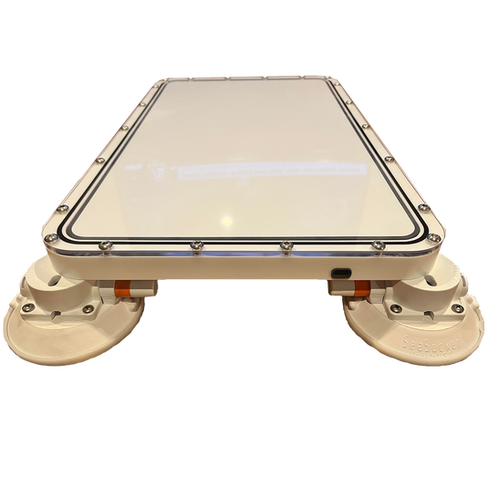 Flat Mount Low Profile for Starlink Dishy