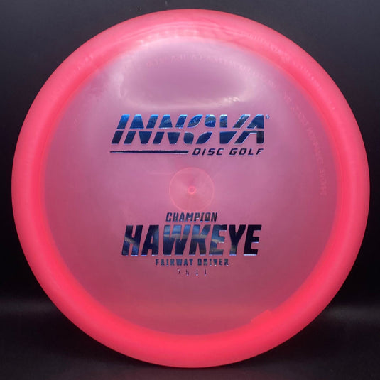 Champion Hawkeye - Fairway Driver
