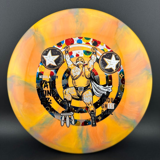 Nebula Aura Pathfinder - Imported - Strongman
