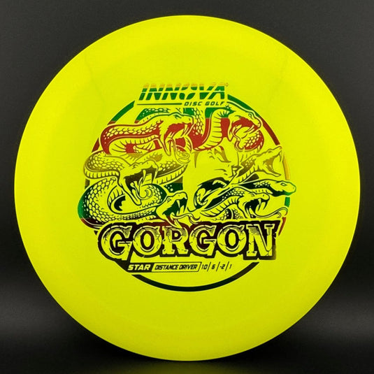 Star Gorgon