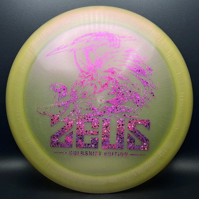 Load image into Gallery viewer, Colorshift Z Zeus - Paul McBeth Limited Edition
