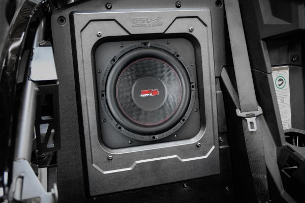 Load image into Gallery viewer, 2015-2021 Polaris Slingshot Behind Drivers or Passenger Seat Sub Box
