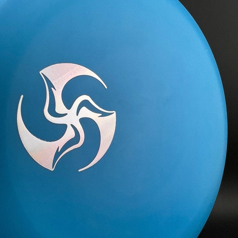 Load image into Gallery viewer, P-Line P2 (2-Ring Penned) - Mini Huk Stamp - Innova Made *Warehouse Stash*
