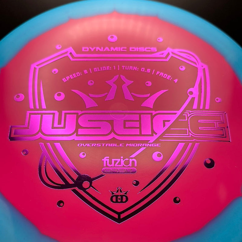 Load image into Gallery viewer, Fuzion Orbit Justice - First Run
