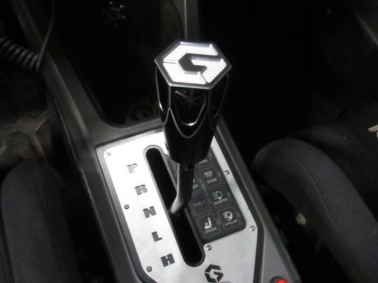 POLARIS SHIFT KNOB FOR PRO R / TURBO R / XPEDITION