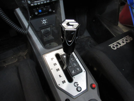 POLARIS SHIFT KNOB FOR PRO R / TURBO R / XPEDITION
