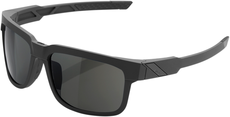 Load image into Gallery viewer, 100% Type-S Sunglasses - Slate - Gray PeakPolar 61032-018-47
