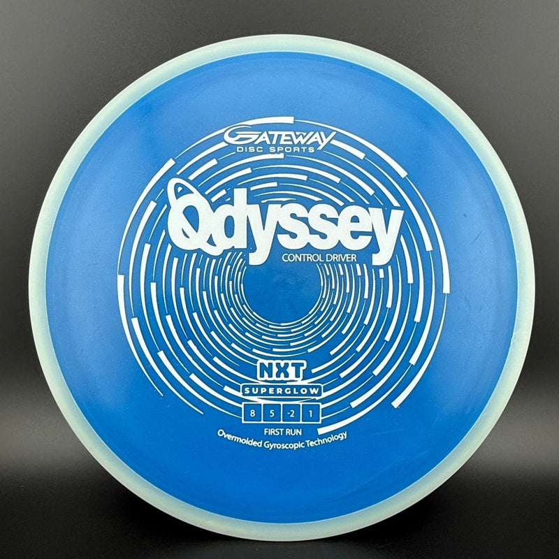 Load image into Gallery viewer, NXT Superglow Odyssey - First Run - Glow Rim
