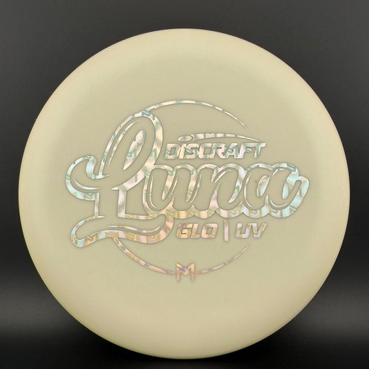 Glo UV Soft Luna - Limited Edition Paul McBeth