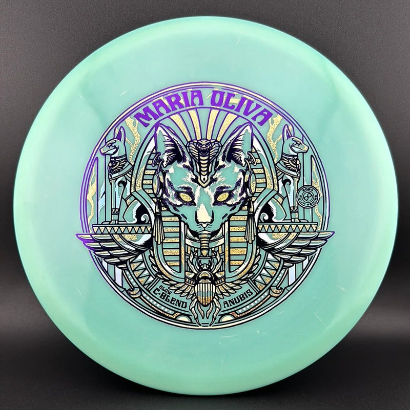 Load image into Gallery viewer, Color Glow C-Blend Anubis - 2024 Maria Oliva Tour Series
