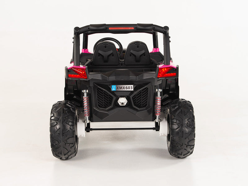Load image into Gallery viewer, 2 Seater ATV Ride On UTV Quad Electric Buggy Truck W/Magic Cars® Parental Control
